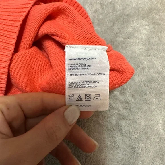 Tommy Hilfiger kids sweater - Picture 5 of 8